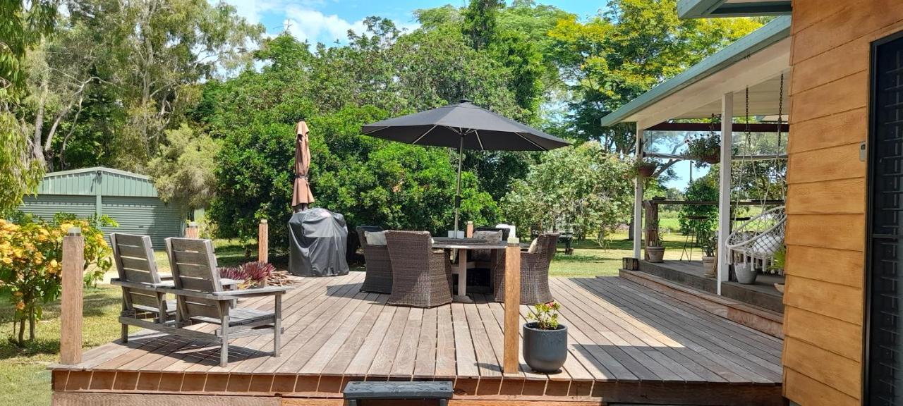 Figtree Cottage - Homestay - Yeppoon Exterior photo